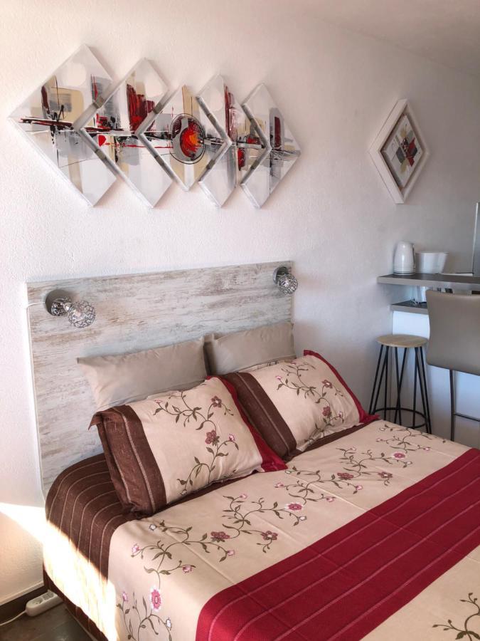 Cap Capistol Studio Le Cap D'Agde Vue Port Exterior photo